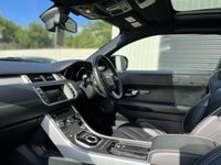 USED 2012 12 LAND ROVER RANGE ROVER EVOQUE 2.2 SD4 DYNAMIC LUX 3d 190 BHP AWDRIVE AUTO Panoramic Glass Roof 4X4 LUX