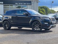 USED 2012 12 LAND ROVER RANGE ROVER EVOQUE 2.2 SD4 DYNAMIC LUX 3d 190 BHP AWDRIVE AUTO Panoramic Glass Roof 4X4 LUX