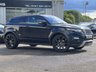 USED 2012 12 LAND ROVER RANGE ROVER EVOQUE 2.2 SD4 DYNAMIC LUX 3d 190 BHP AWDRIVE AUTO Panoramic Glass Roof 4X4 LUX