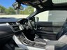 USED 2012 12 LAND ROVER RANGE ROVER EVOQUE 2.2 SD4 DYNAMIC LUX 3d 190 BHP AWDRIVE AUTO Panoramic Glass Roof 4X4 LUX