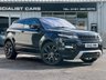USED 2012 12 LAND ROVER RANGE ROVER EVOQUE 2.2 SD4 DYNAMIC LUX 3d 190 BHP AWDRIVE AUTO Panoramic Glass Roof 4X4 LUX