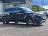 USED 2012 12 LAND ROVER RANGE ROVER EVOQUE 2.2 SD4 DYNAMIC LUX 3d 190 BHP AWDRIVE AUTO Panoramic Glass Roof 4X4 LUX