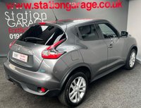 USED 2015 15 NISSAN JUKE 1.5 ACENTA PREMIUM DCI 5d 110 BHP SAT NAV BLUETOOTH