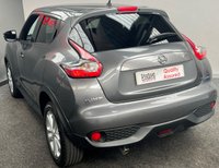 USED 2015 15 NISSAN JUKE 1.5 ACENTA PREMIUM DCI 5d 110 BHP SAT NAV BLUETOOTH
