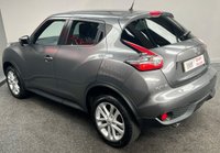 USED 2015 15 NISSAN JUKE 1.5 ACENTA PREMIUM DCI 5d 110 BHP SAT NAV BLUETOOTH