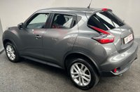 USED 2015 15 NISSAN JUKE 1.5 ACENTA PREMIUM DCI 5d 110 BHP SAT NAV BLUETOOTH