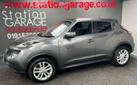 USED 2015 15 NISSAN JUKE 1.5 ACENTA PREMIUM DCI 5d 110 BHP SAT NAV BLUETOOTH