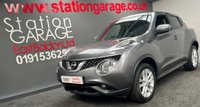 USED 2015 15 NISSAN JUKE 1.5 ACENTA PREMIUM DCI 5d 110 BHP SAT NAV BLUETOOTH