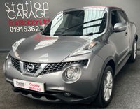 USED 2015 15 NISSAN JUKE 1.5 ACENTA PREMIUM DCI 5d 110 BHP SAT NAV BLUETOOTH