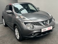 USED 2015 15 NISSAN JUKE 1.5 ACENTA PREMIUM DCI 5d 110 BHP SAT NAV BLUETOOTH
