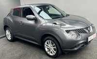 USED 2015 15 NISSAN JUKE 1.5 ACENTA PREMIUM DCI 5d 110 BHP SAT NAV BLUETOOTH