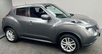 USED 2015 15 NISSAN JUKE 1.5 ACENTA PREMIUM DCI 5d 110 BHP SAT NAV BLUETOOTH