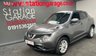 USED 2015 15 NISSAN JUKE 1.5 ACENTA PREMIUM DCI 5d 110 BHP SAT NAV BLUETOOTH