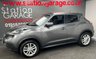 USED 2015 15 NISSAN JUKE 1.5 ACENTA PREMIUM DCI 5d 110 BHP SAT NAV BLUETOOTH
