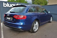 USED 2015 65 AUDI A4 2.0 AVANT TDI S LINE NAV 5d 148 BHP 2 Owners, Audi History, Under 50000 Miles, &pound;2980 of Extras, Excellent Condition