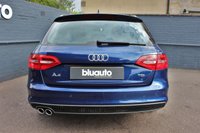 USED 2015 65 AUDI A4 2.0 AVANT TDI S LINE NAV 5d 148 BHP 2 Owners, Audi History, Under 50000 Miles, &pound;2980 of Extras, Excellent Condition