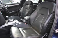 USED 2015 65 AUDI A4 2.0 AVANT TDI S LINE NAV 5d 148 BHP 2 Owners, Audi History, Under 50000 Miles, &pound;2980 of Extras, Excellent Condition