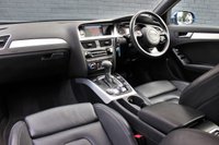 USED 2015 65 AUDI A4 2.0 AVANT TDI S LINE NAV 5d 148 BHP 2 Owners, Audi History, Under 50000 Miles, &pound;2980 of Extras, Excellent Condition