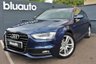 USED 2015 65 AUDI A4 2.0 AVANT TDI S LINE NAV 5d 148 BHP 2 Owners, Audi History, Under 50000 Miles, &pound;2980 of Extras, Excellent Condition