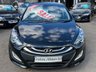USED 2013 13 HYUNDAI I30 1.4 Style 5dr - PARKING SENSORS 