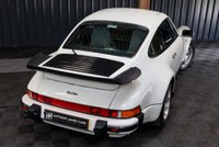 USED 1987 D PORSCHE 911 TURBO 3.3  BEAUTIFUL EXAMPE OF THIS ICONIC CAR WITH INCREDIBLE SPEC - SUNROOF, FUCHS HEATED AND ELECTRIC ADJUSTMENT SPORTS SEATS