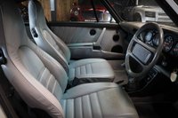 USED 1987 D PORSCHE 911 TURBO 3.3  BEAUTIFUL EXAMPE OF THIS ICONIC CAR WITH INCREDIBLE SPEC - SUNROOF, FUCHS HEATED AND ELECTRIC ADJUSTMENT SPORTS SEATS