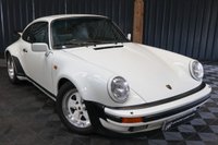USED 1987 D PORSCHE 911 TURBO 3.3  BEAUTIFUL EXAMPE OF THIS ICONIC CAR WITH INCREDIBLE SPEC - SUNROOF, FUCHS HEATED AND ELECTRIC ADJUSTMENT SPORTS SEATS