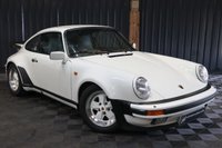 USED 1987 D PORSCHE 911 TURBO 3.3  BEAUTIFUL EXAMPE OF THIS ICONIC CAR WITH INCREDIBLE SPEC - SUNROOF, FUCHS HEATED AND ELECTRIC ADJUSTMENT SPORTS SEATS