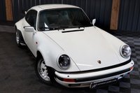 USED 1987 D PORSCHE 911 TURBO 3.3  BEAUTIFUL EXAMPE OF THIS ICONIC CAR WITH INCREDIBLE SPEC - SUNROOF, FUCHS HEATED AND ELECTRIC ADJUSTMENT SPORTS SEATS