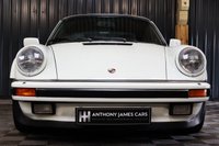 USED 1987 D PORSCHE 911 TURBO 3.3  BEAUTIFUL EXAMPE OF THIS ICONIC CAR WITH INCREDIBLE SPEC - SUNROOF, FUCHS HEATED AND ELECTRIC ADJUSTMENT SPORTS SEATS