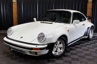 USED 1987 D PORSCHE 911 TURBO 3.3  BEAUTIFUL EXAMPE OF THIS ICONIC CAR WITH INCREDIBLE SPEC - SUNROOF, FUCHS HEATED AND ELECTRIC ADJUSTMENT SPORTS SEATS