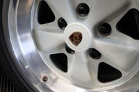 USED 1987 D PORSCHE 911 TURBO 3.3  BEAUTIFUL EXAMPE OF THIS ICONIC CAR WITH INCREDIBLE SPEC - SUNROOF, FUCHS HEATED AND ELECTRIC ADJUSTMENT SPORTS SEATS
