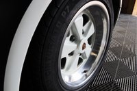 USED 1987 D PORSCHE 911 TURBO 3.3  BEAUTIFUL EXAMPE OF THIS ICONIC CAR WITH INCREDIBLE SPEC - SUNROOF, FUCHS HEATED AND ELECTRIC ADJUSTMENT SPORTS SEATS