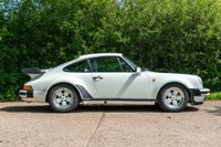 USED 1987 D PORSCHE 911 TURBO 3.3  BEAUTIFUL EXAMPE OF THIS ICONIC CAR WITH INCREDIBLE SPEC - SUNROOF, FUCHS HEATED AND ELECTRIC ADJUSTMENT SPORTS SEATS