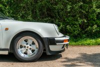 USED 1987 D PORSCHE 911 TURBO 3.3  BEAUTIFUL EXAMPE OF THIS ICONIC CAR WITH INCREDIBLE SPEC - SUNROOF, FUCHS HEATED AND ELECTRIC ADJUSTMENT SPORTS SEATS