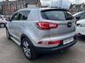 USED 2014 14 KIA SPORTAGE 2.0 CRDi KX-3 (NAV) AWD 5dr - PANORAMIC ROOF 