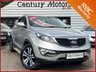 USED 2014 14 KIA SPORTAGE 2.0 CRDi KX-3 (NAV) AWD 5dr - PANORAMIC ROOF 