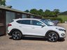 USED 2016 16 HYUNDAI TUCSON 1.7 CRDI PREMIUM BLUE DRIVE 5d 139 BHP SERVICED & MOT'D IN JULY 2022