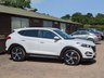 USED 2016 16 HYUNDAI TUCSON 1.7 CRDI PREMIUM BLUE DRIVE 5d 139 BHP SERVICED & MOT'D IN JULY 2022