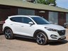USED 2016 16 HYUNDAI TUCSON 1.7 CRDI PREMIUM BLUE DRIVE 5d 139 BHP SERVICED & MOT'D IN JULY 2022