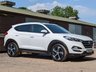 USED 2016 16 HYUNDAI TUCSON 1.7 CRDI PREMIUM BLUE DRIVE 5d 139 BHP SERVICED & MOT'D IN JULY 2022
