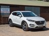 USED 2016 16 HYUNDAI TUCSON 1.7 CRDI PREMIUM BLUE DRIVE 5d 139 BHP SERVICED & MOT'D IN JULY 2022