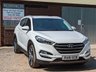 USED 2016 16 HYUNDAI TUCSON 1.7 CRDI PREMIUM BLUE DRIVE 5d 139 BHP SERVICED & MOT'D IN JULY 2022