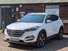 USED 2016 16 HYUNDAI TUCSON 1.7 CRDI PREMIUM BLUE DRIVE 5d 139 BHP SERVICED & MOT'D IN JULY 2022