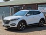 USED 2016 16 HYUNDAI TUCSON 1.7 CRDI PREMIUM BLUE DRIVE 5d 139 BHP SERVICED & MOT'D IN JULY 2022