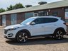 USED 2016 16 HYUNDAI TUCSON 1.7 CRDI PREMIUM BLUE DRIVE 5d 139 BHP SERVICED & MOT'D IN JULY 2022