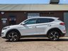 USED 2016 16 HYUNDAI TUCSON 1.7 CRDI PREMIUM BLUE DRIVE 5d 139 BHP SERVICED & MOT'D IN JULY 2022