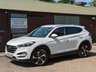 USED 2016 16 HYUNDAI TUCSON 1.7 CRDI PREMIUM BLUE DRIVE 5d 139 BHP SERVICED & MOT'D IN JULY 2022