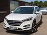 USED 2016 16 HYUNDAI TUCSON 1.7 CRDI PREMIUM BLUE DRIVE 5d 139 BHP SERVICED & MOT'D IN JULY 2022