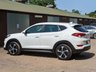 USED 2016 16 HYUNDAI TUCSON 1.7 CRDI PREMIUM BLUE DRIVE 5d 139 BHP SERVICED & MOT'D IN JULY 2022